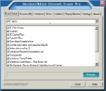 AbsoluteShield Internet Eraser Pro Screenshot